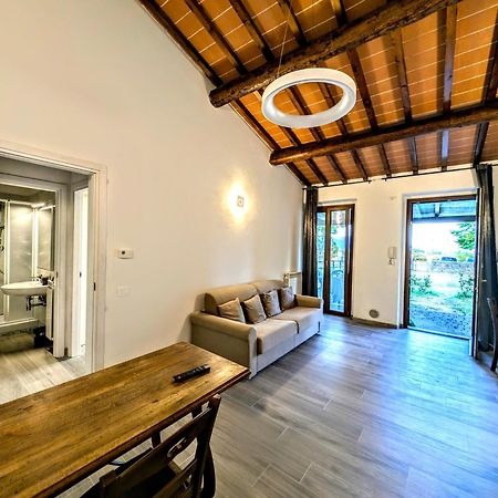 Residence La Poggerina Figline Valdarno Eksteriør billede