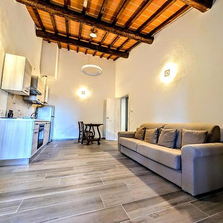 Residence La Poggerina Figline Valdarno Eksteriør billede