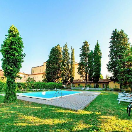 Residence La Poggerina Figline Valdarno Eksteriør billede