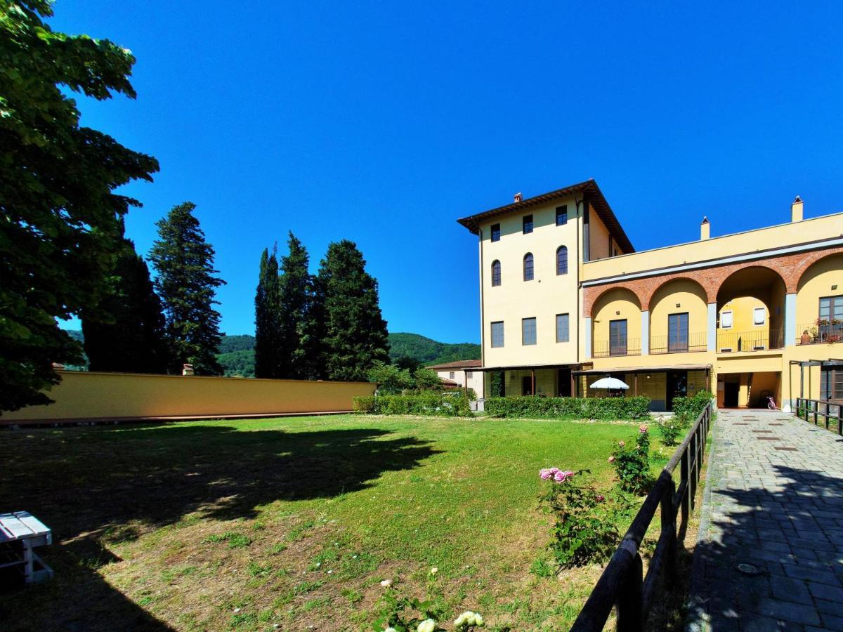 Residence La Poggerina Figline Valdarno Eksteriør billede