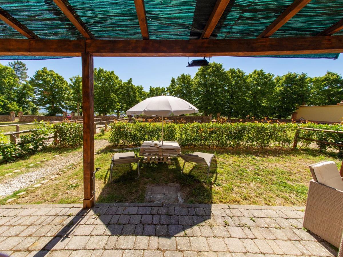Residence La Poggerina Figline Valdarno Eksteriør billede