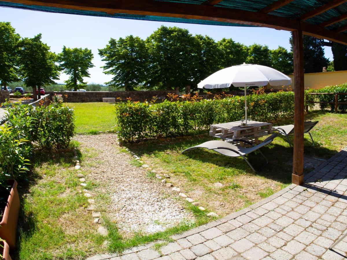 Residence La Poggerina Figline Valdarno Eksteriør billede
