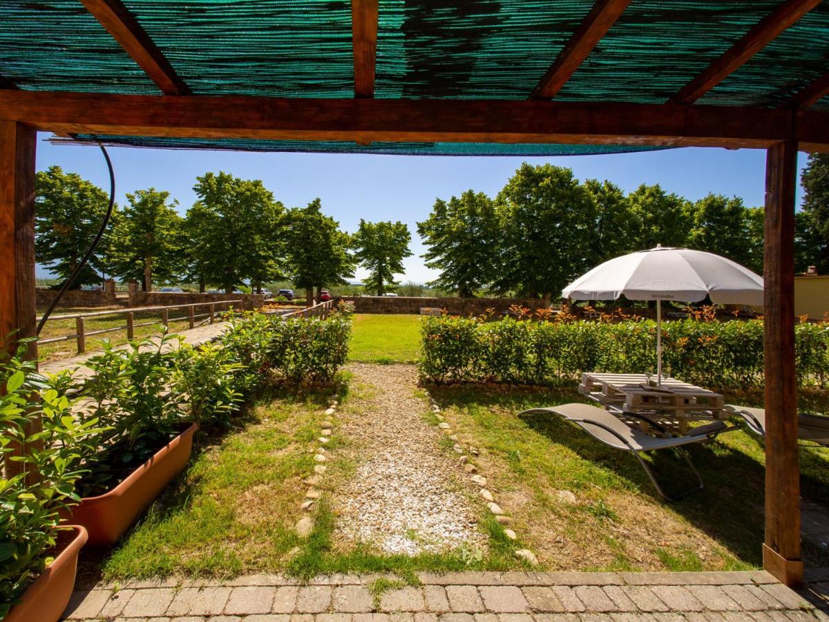 Residence La Poggerina Figline Valdarno Eksteriør billede