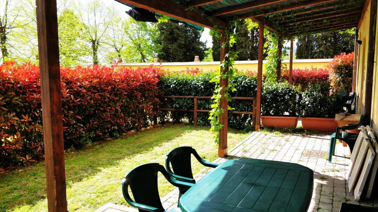 Residence La Poggerina Figline Valdarno Eksteriør billede