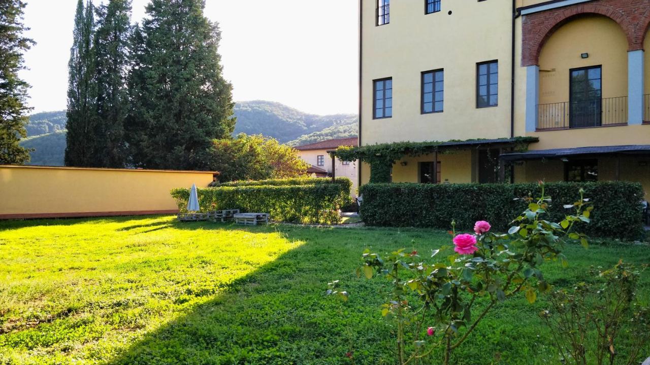 Residence La Poggerina Figline Valdarno Eksteriør billede