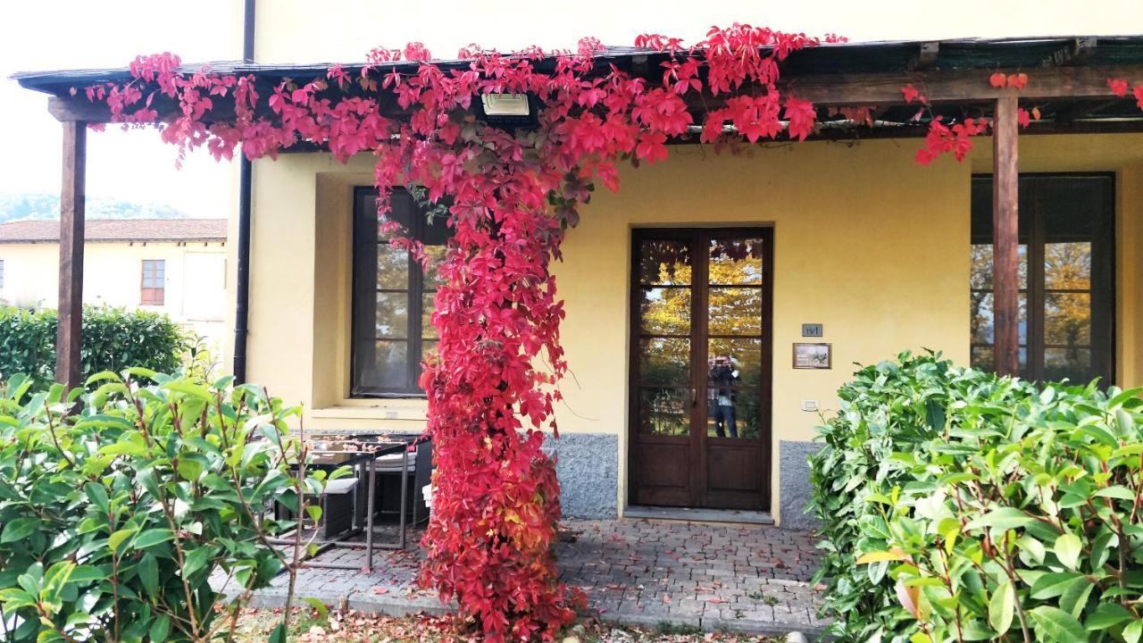 Residence La Poggerina Figline Valdarno Eksteriør billede