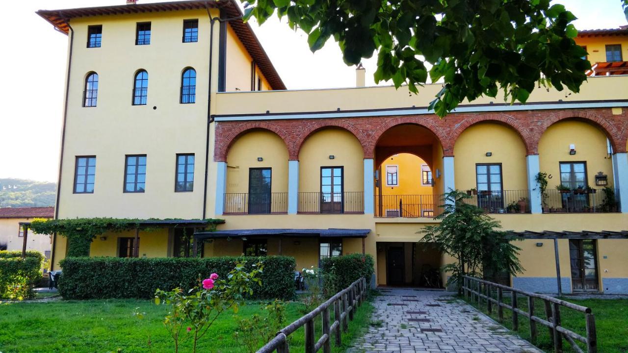 Residence La Poggerina Figline Valdarno Eksteriør billede