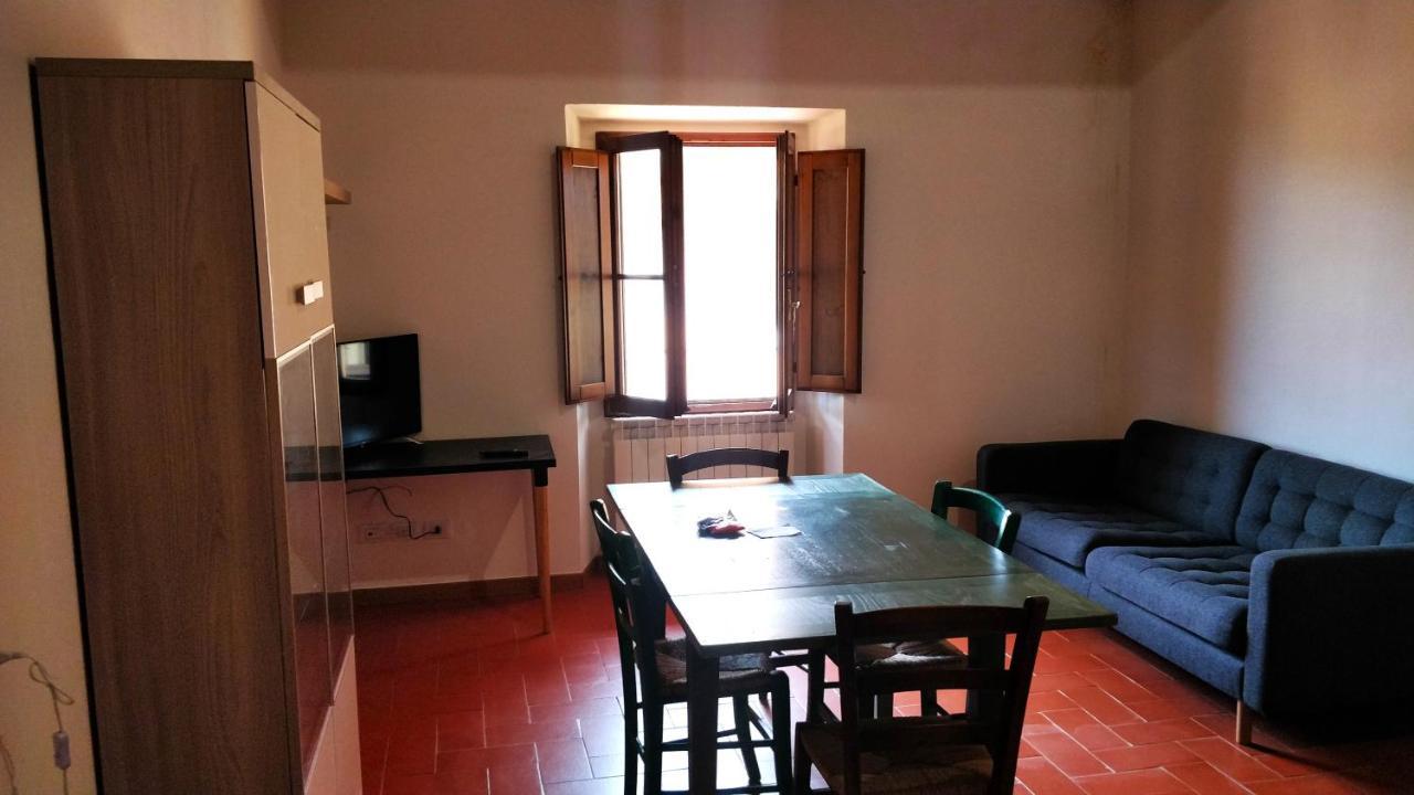 Residence La Poggerina Figline Valdarno Eksteriør billede