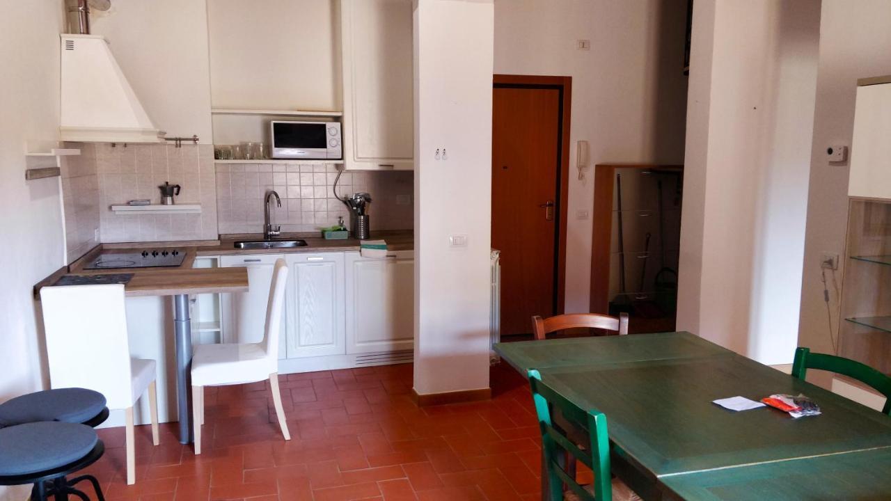 Residence La Poggerina Figline Valdarno Eksteriør billede