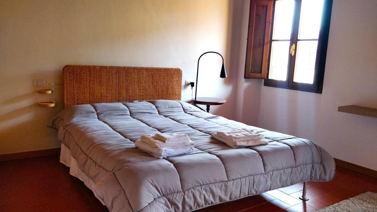 Residence La Poggerina Figline Valdarno Eksteriør billede