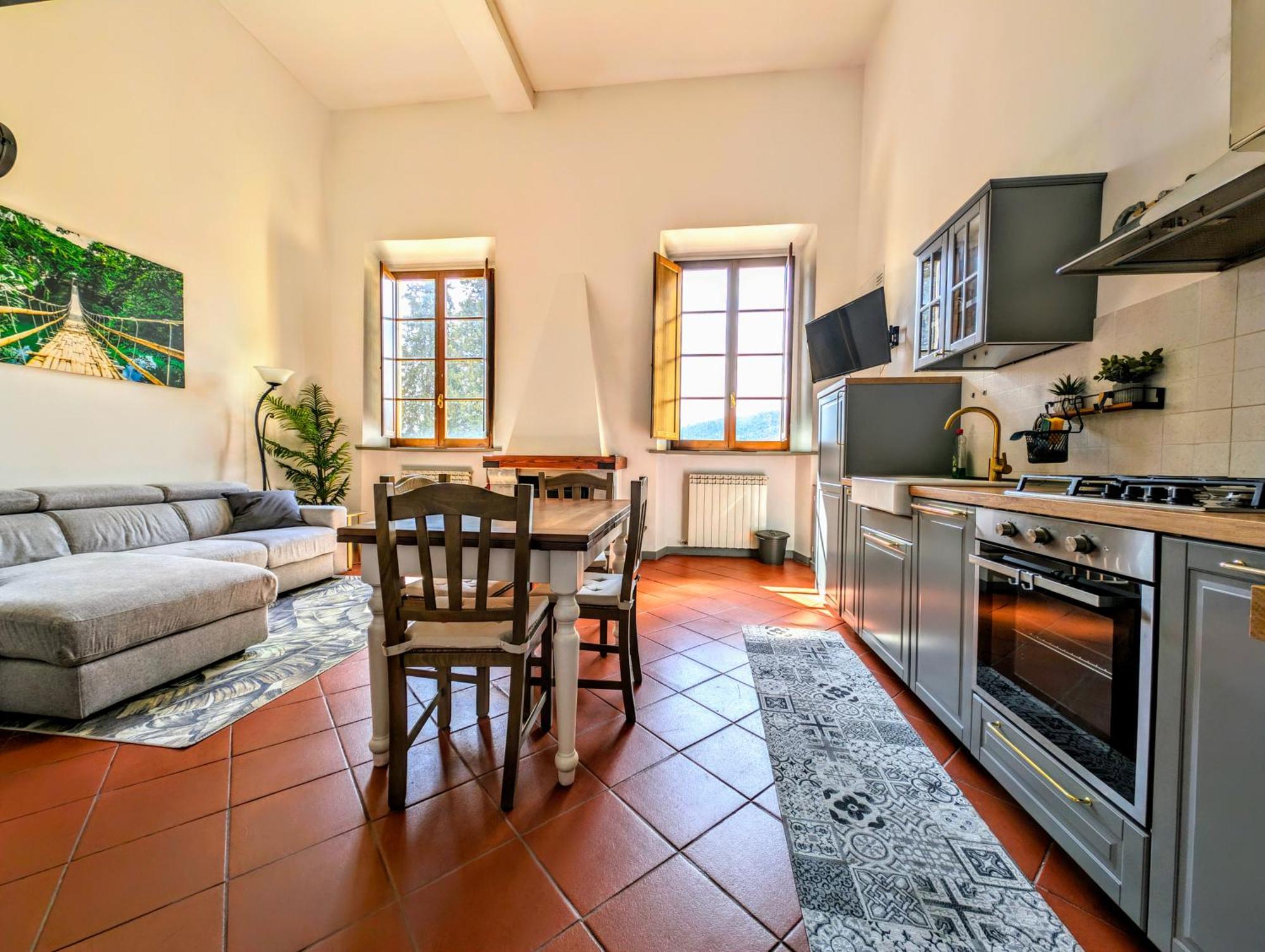 Residence La Poggerina Figline Valdarno Eksteriør billede