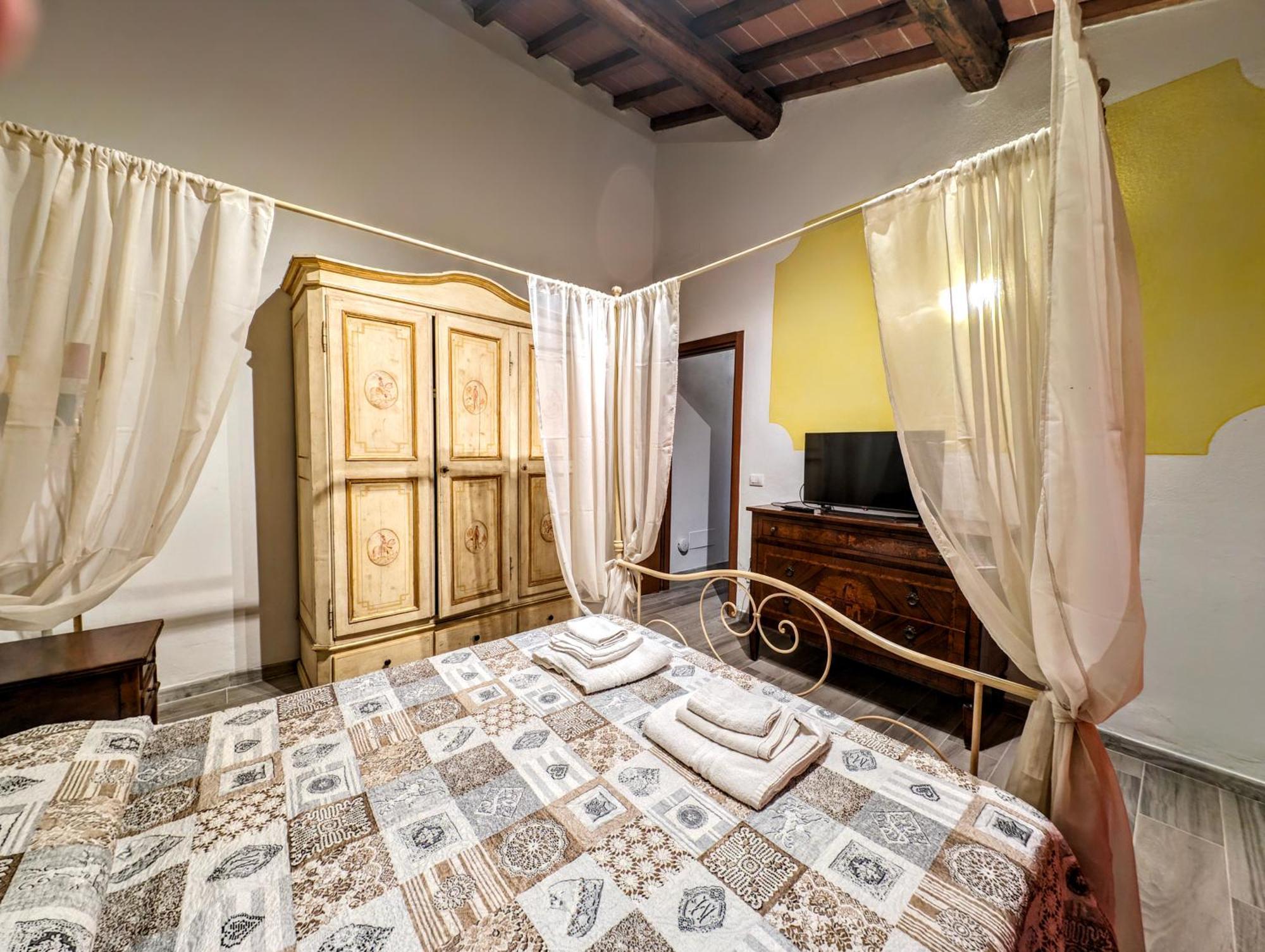 Residence La Poggerina Figline Valdarno Eksteriør billede