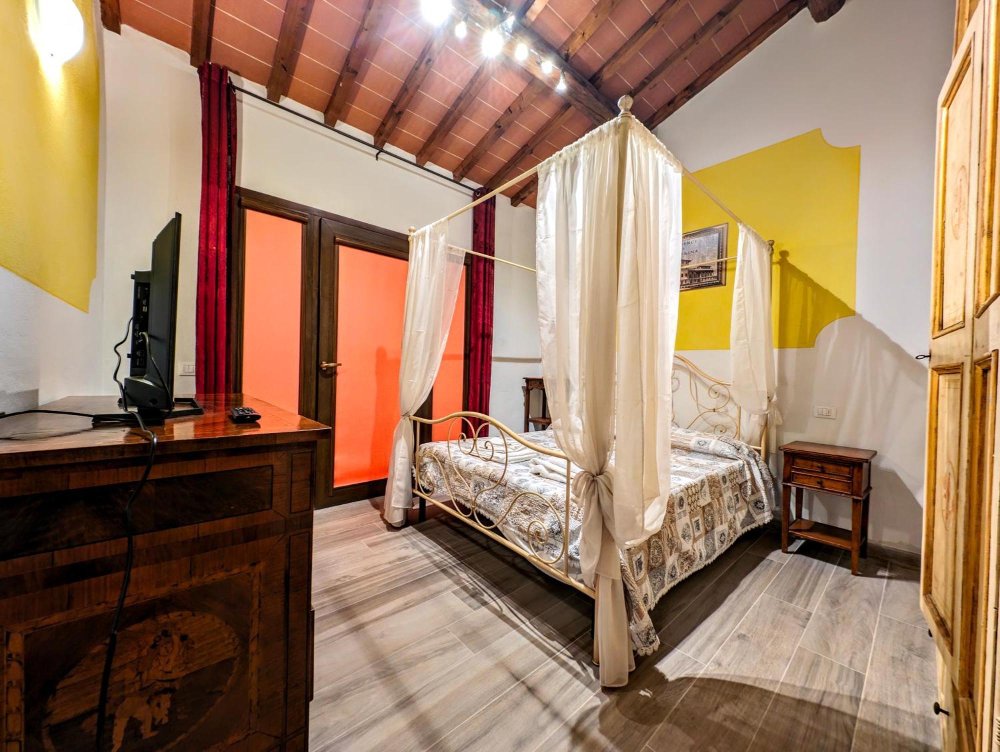 Residence La Poggerina Figline Valdarno Eksteriør billede