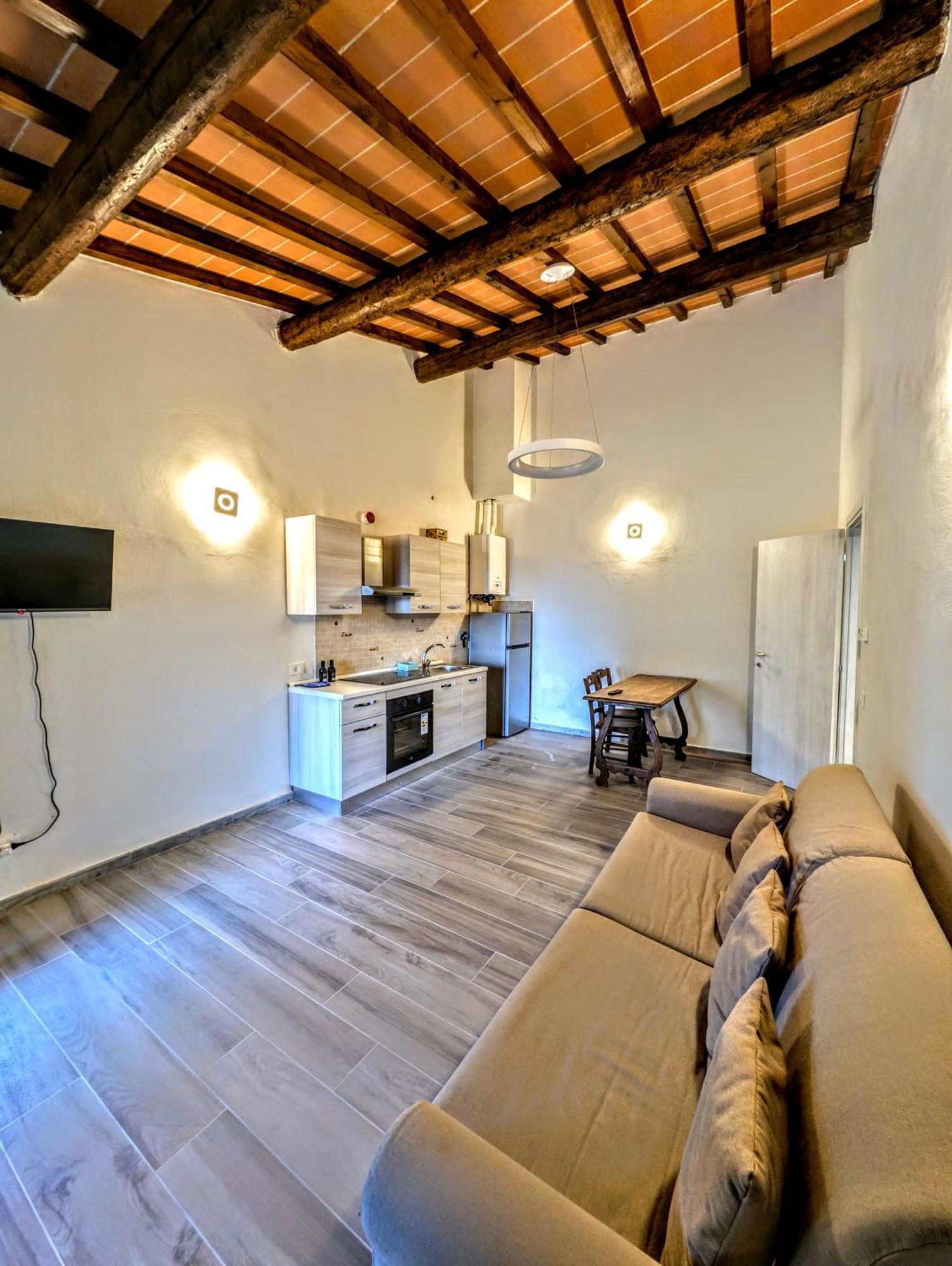 Residence La Poggerina Figline Valdarno Eksteriør billede