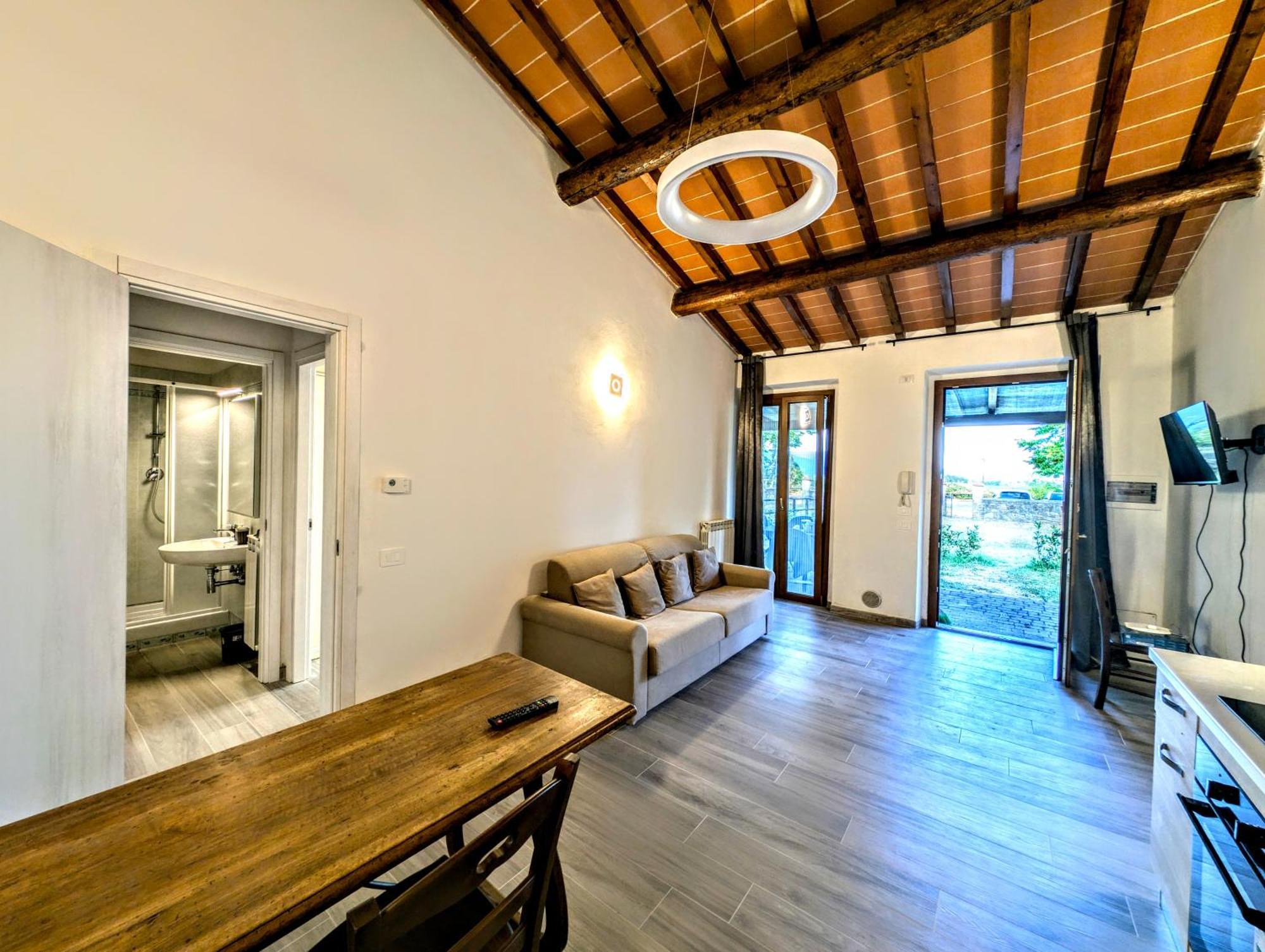 Residence La Poggerina Figline Valdarno Eksteriør billede