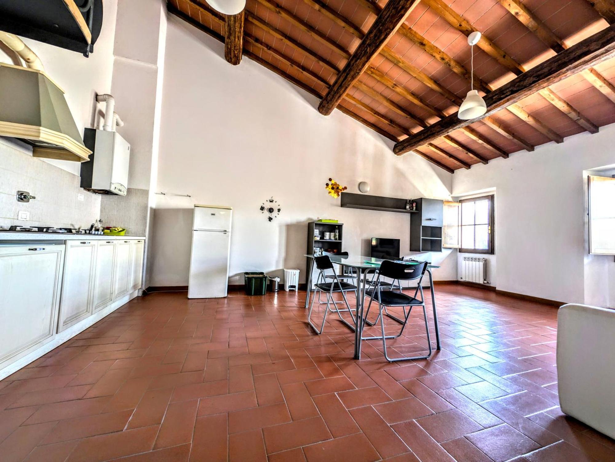 Residence La Poggerina Figline Valdarno Eksteriør billede