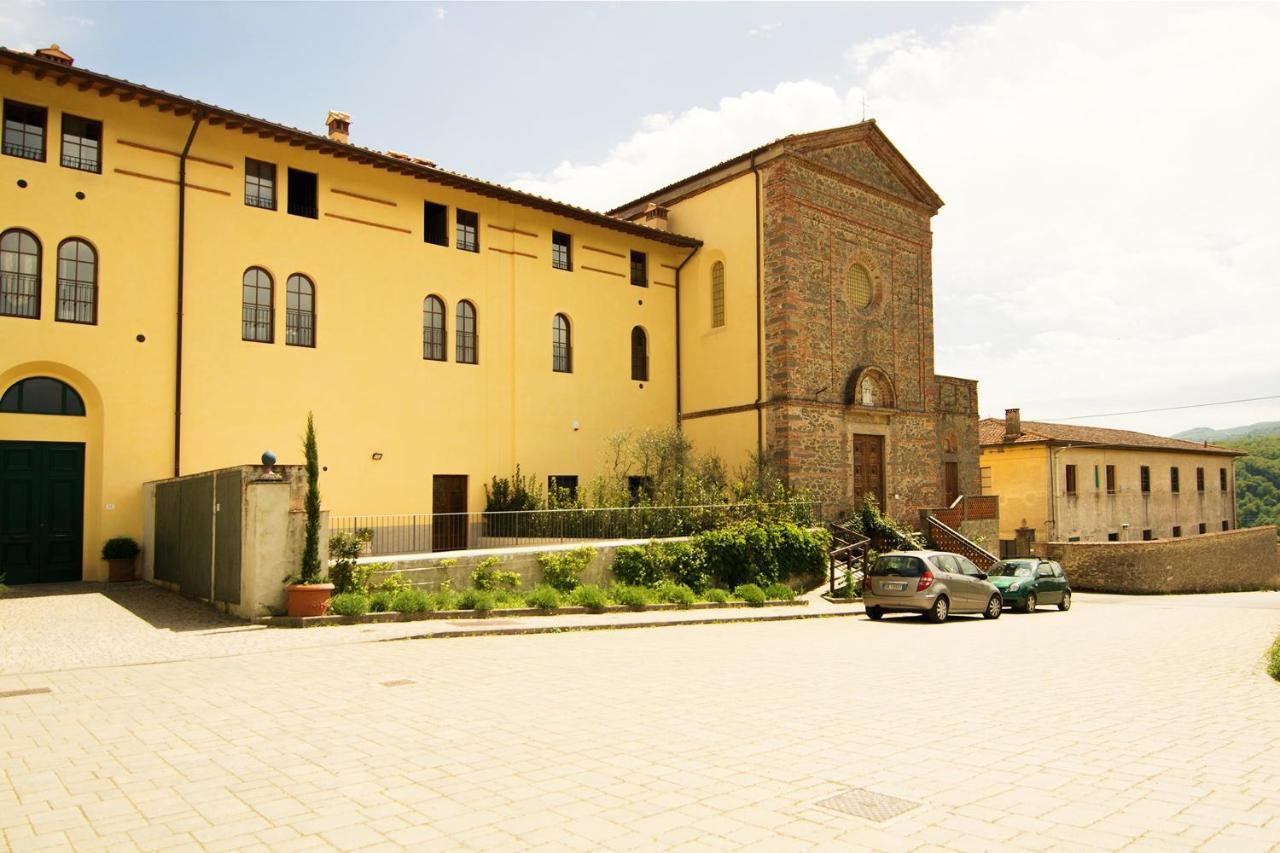 Residence La Poggerina Figline Valdarno Eksteriør billede