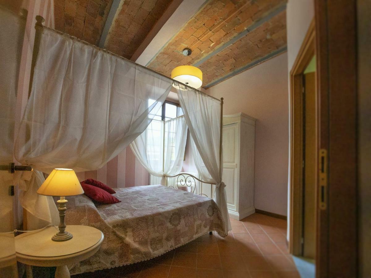 Residence La Poggerina Figline Valdarno Eksteriør billede