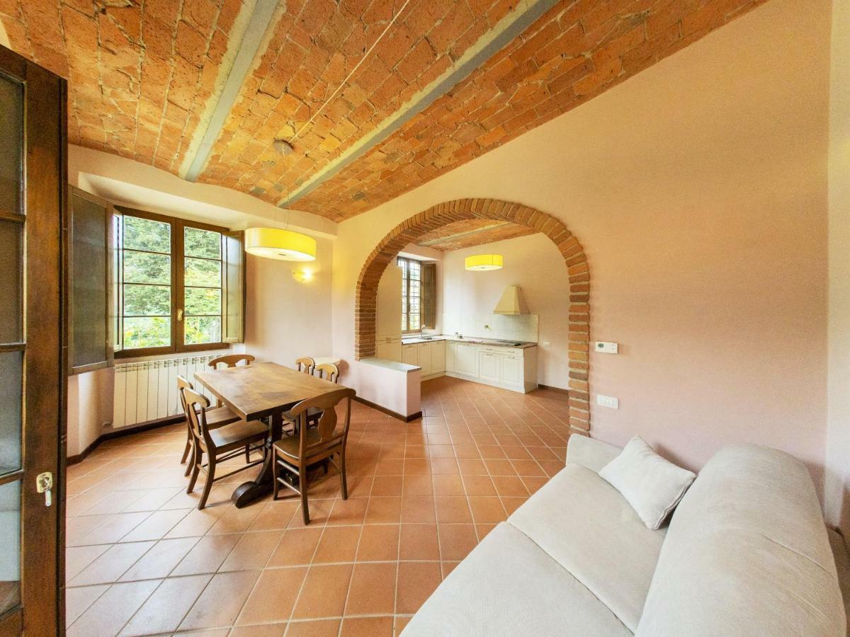 Residence La Poggerina Figline Valdarno Eksteriør billede