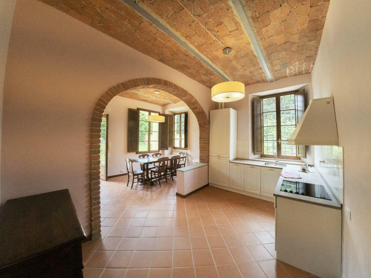 Residence La Poggerina Figline Valdarno Eksteriør billede