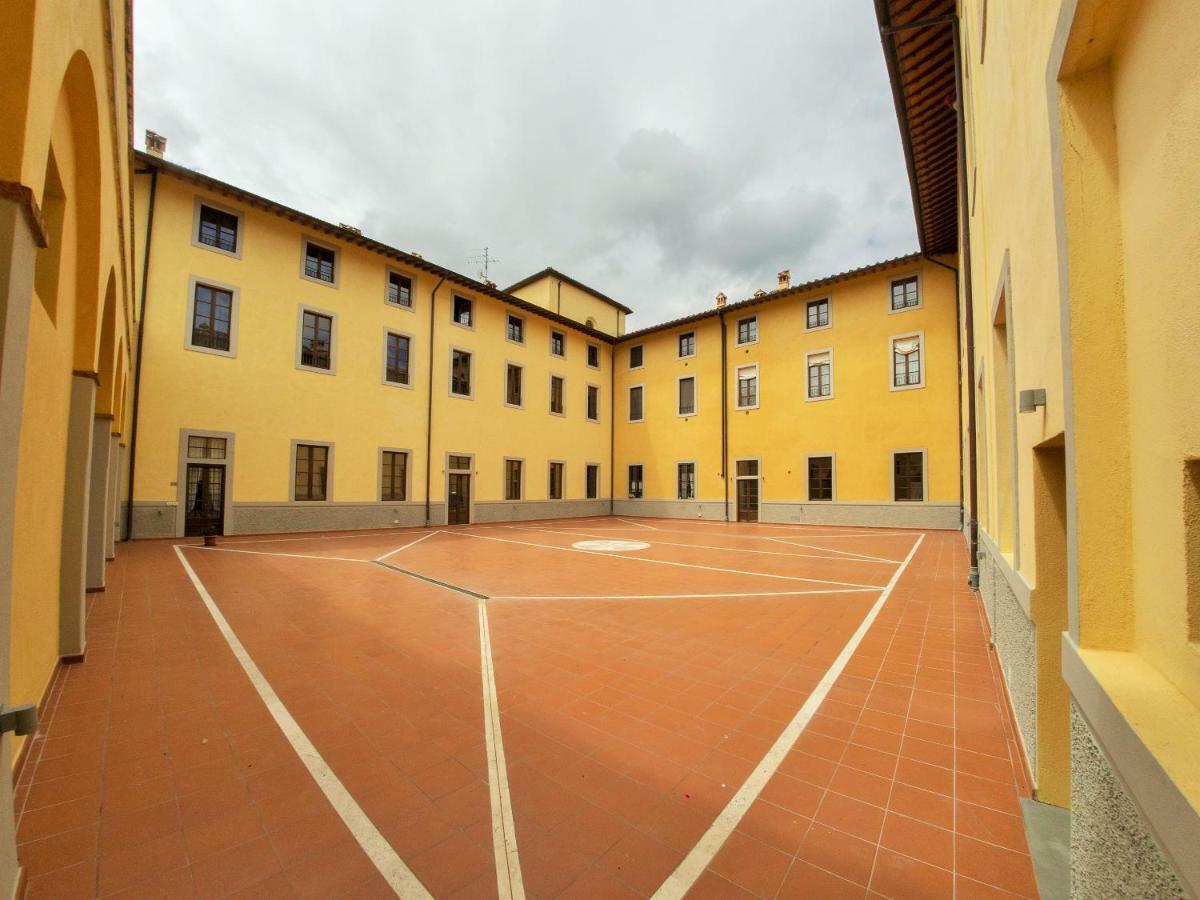 Residence La Poggerina Figline Valdarno Eksteriør billede