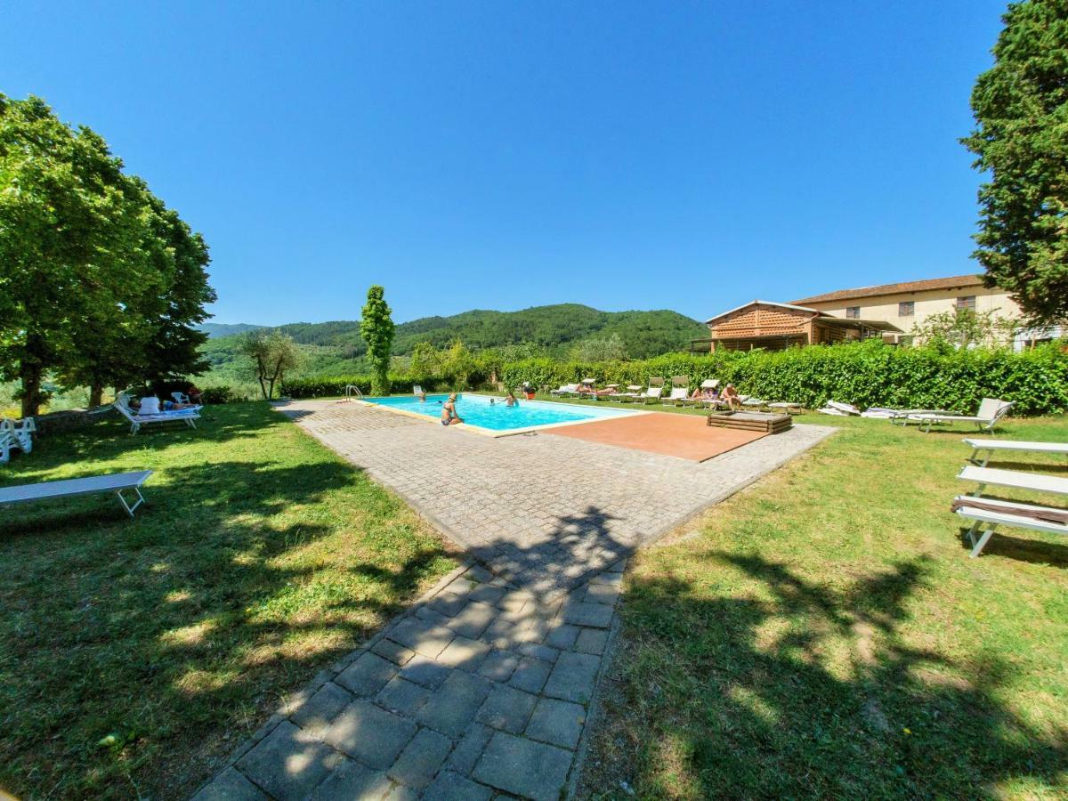 Residence La Poggerina Figline Valdarno Eksteriør billede