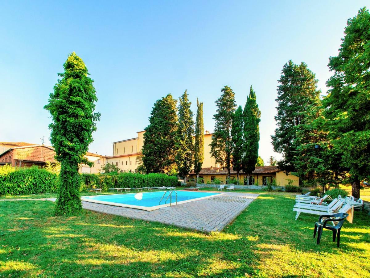 Residence La Poggerina Figline Valdarno Eksteriør billede