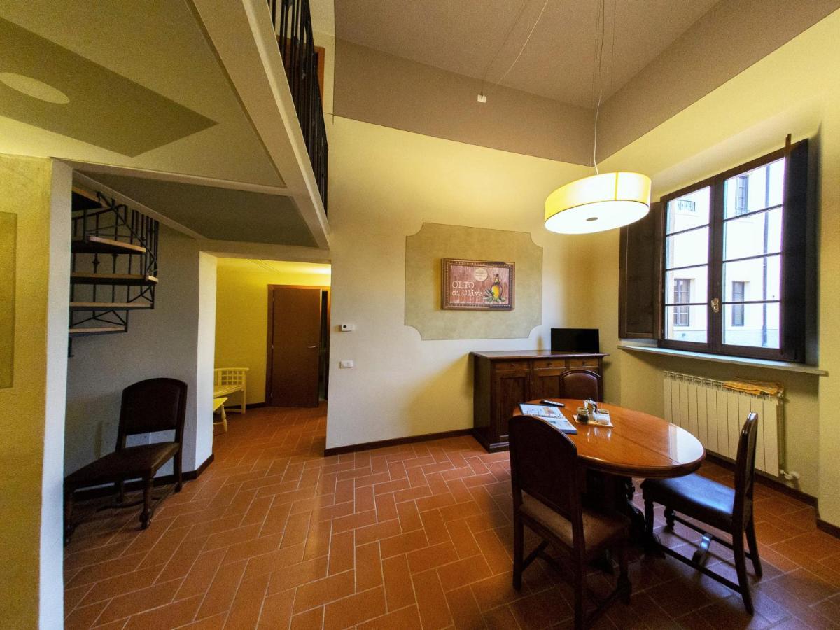 Residence La Poggerina Figline Valdarno Eksteriør billede